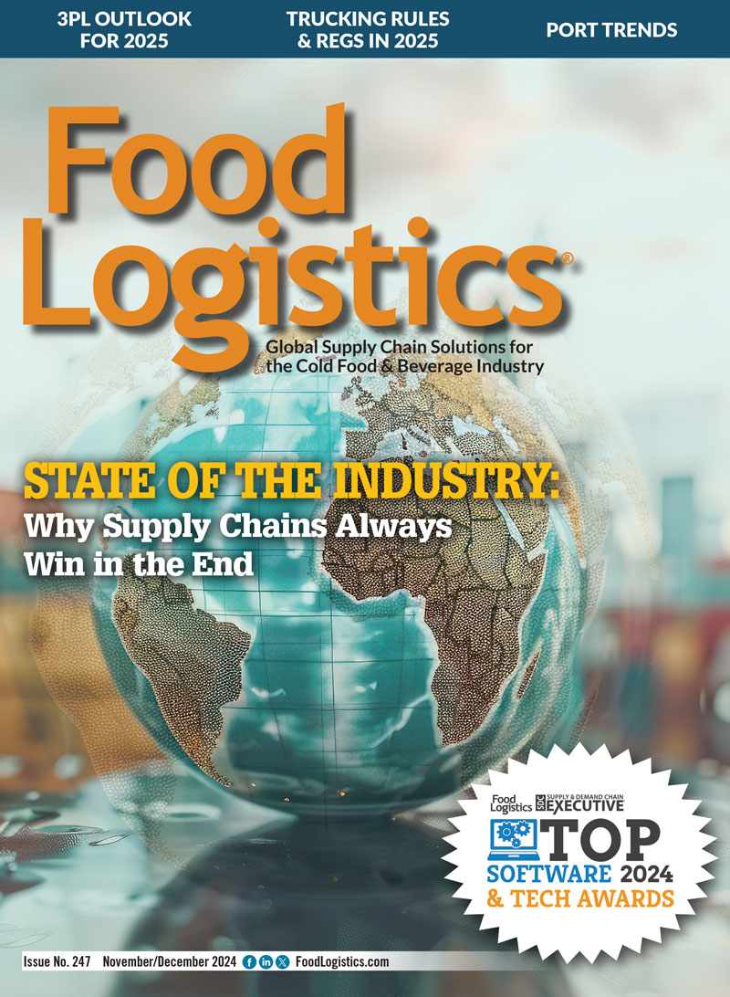 Food Logistics November/December 2024