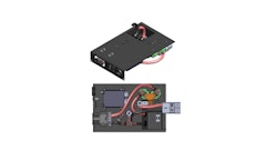 Green Cubes One Charge Battery