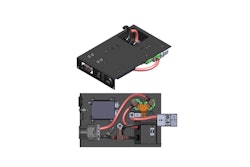 Green Cubes One Charge Battery