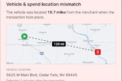 Motive Fuel Fraud Controls
