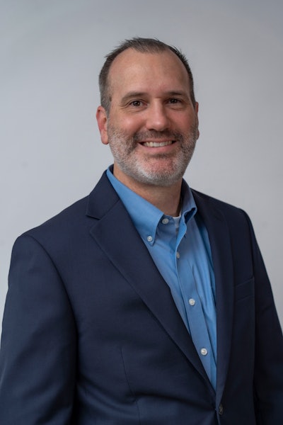 Chris Goss, Trailer Bridge, Inc.