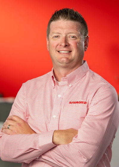 Matt Curtis, The Raymond Corporation