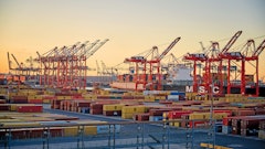 In response to rising fuel costs, more ports are adopting propane to power critical equipment like port terminal tractors and forklifts.