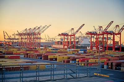 In response to rising fuel costs, more ports are adopting propane to power critical equipment like port terminal tractors and forklifts.