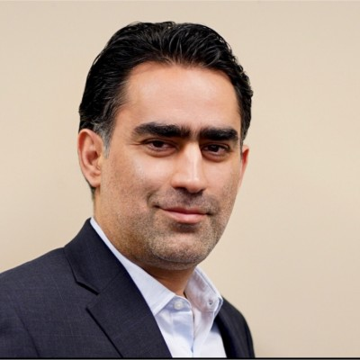 Prism Construction Reza Norozy Headshot