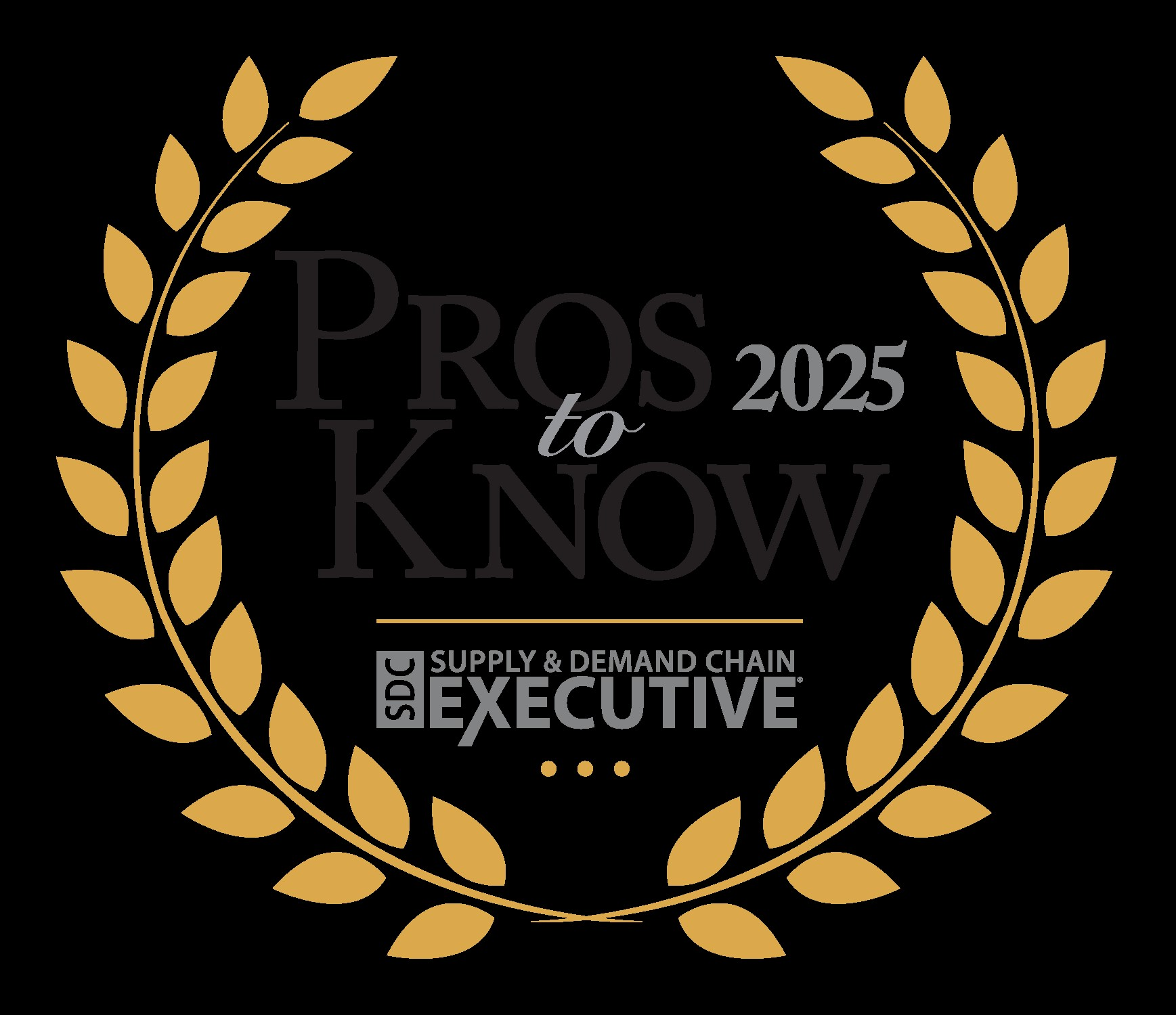 Pros To Know 2025 [color]