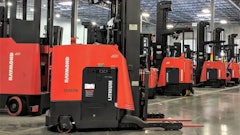 Raymond Lithium Battery Powered Truck In The News Oct2021