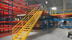 Steel King Stairs