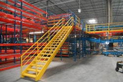 Steel King Stairs