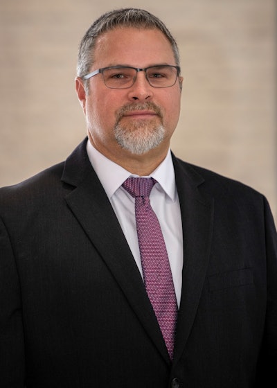 Todd Vick, The Raymond Corporation