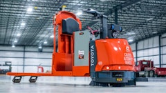 Toyota Industries Forklift