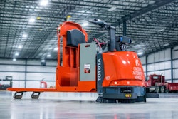 Toyota Industries Forklift