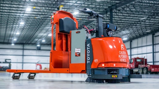 Toyota Industries Forklift