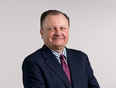 Jacob Wegrzyn, Trailer Bridge, Inc.