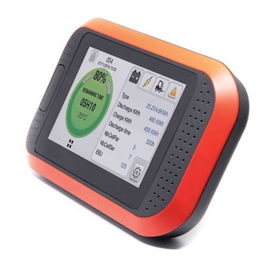 Ener Sys Warehouse Automation Batteries