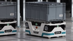 Exotec Next Generation Of Skypod System