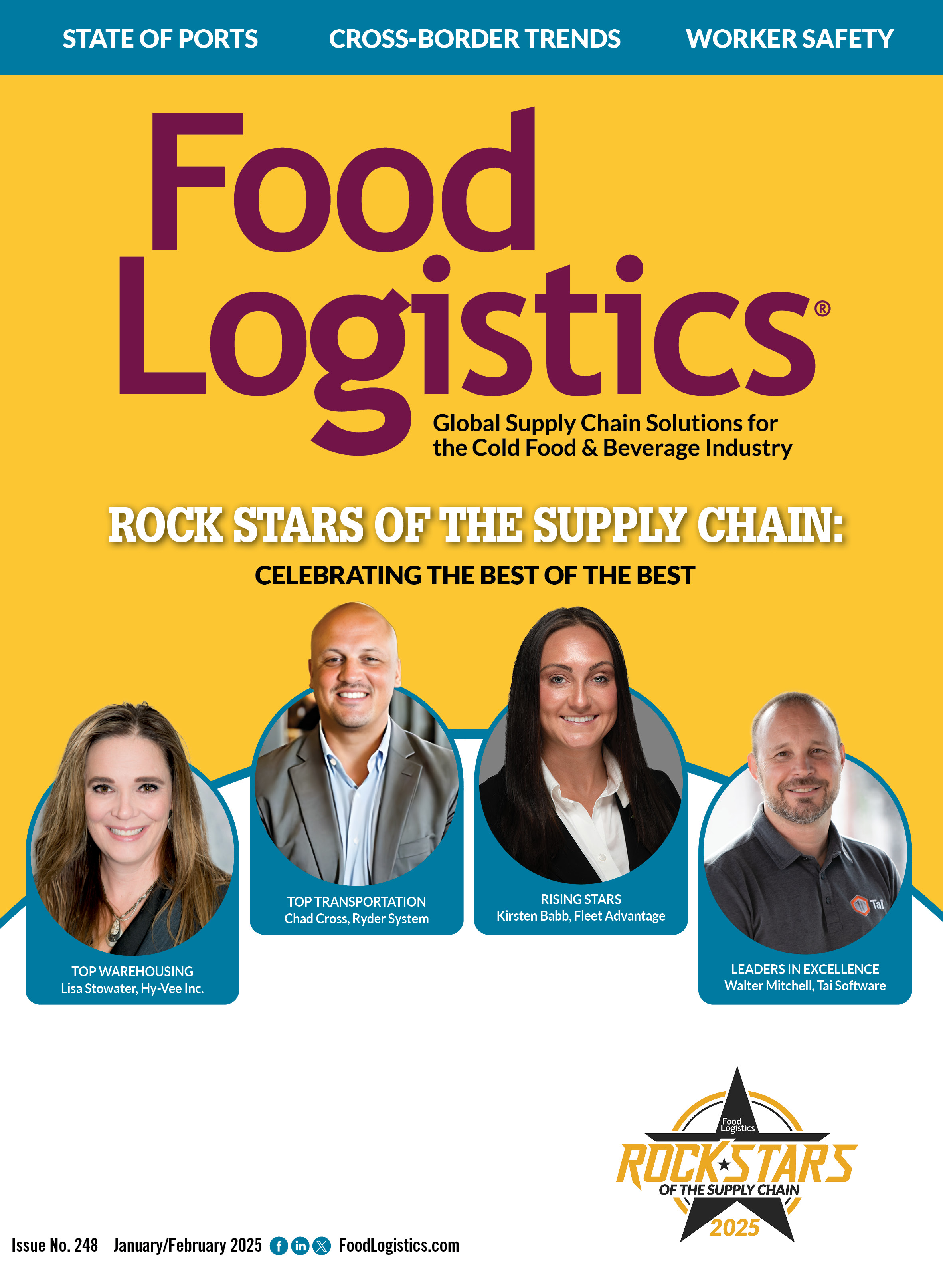 Food Logistics January/February 2025