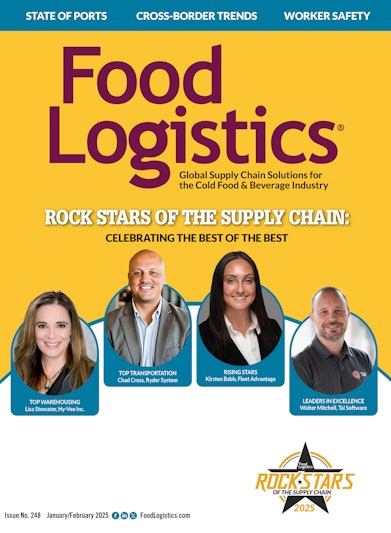 Food Logistics January/February 2025