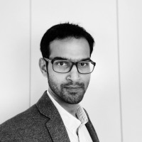Here Amol Naik Headshot Headshot