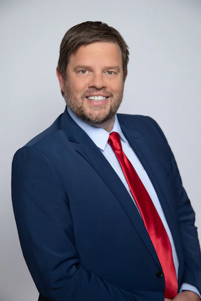 Mark Talens, EVP, ParkourSC
