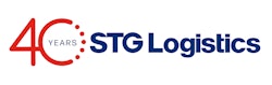 Stg 40th Anniversary Logo