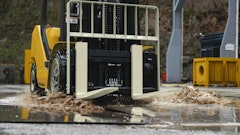 Yale Electric Forklift