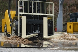 Yale Electric Forklift