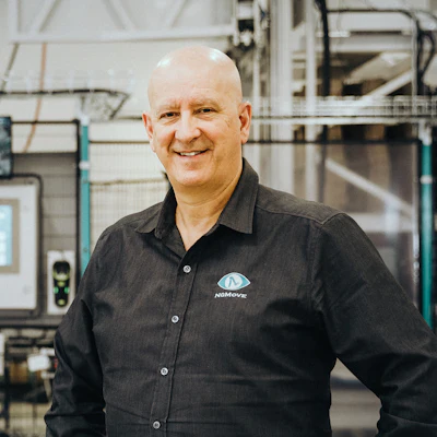 Robert Jodoin, NuMove