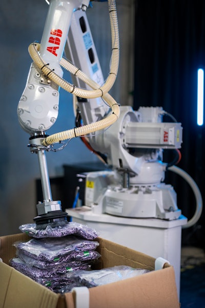 Abb Robotic Fashion Inductor