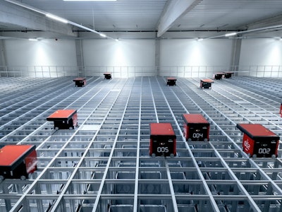 Kardex Auto Store Deployment 2