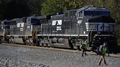 Norfolk Southern Rail
