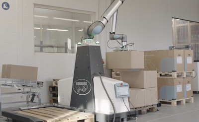 On Robot Vgp30