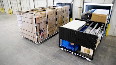 Slip Robotics Slip Bot+rack Slip Bot+bin