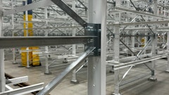 Steel King Sk Advantx Structural Bolted Racking System
