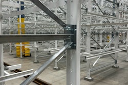 Steel King Sk Advantx Structural Bolted Racking System