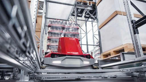 Swisslog Power Store Product