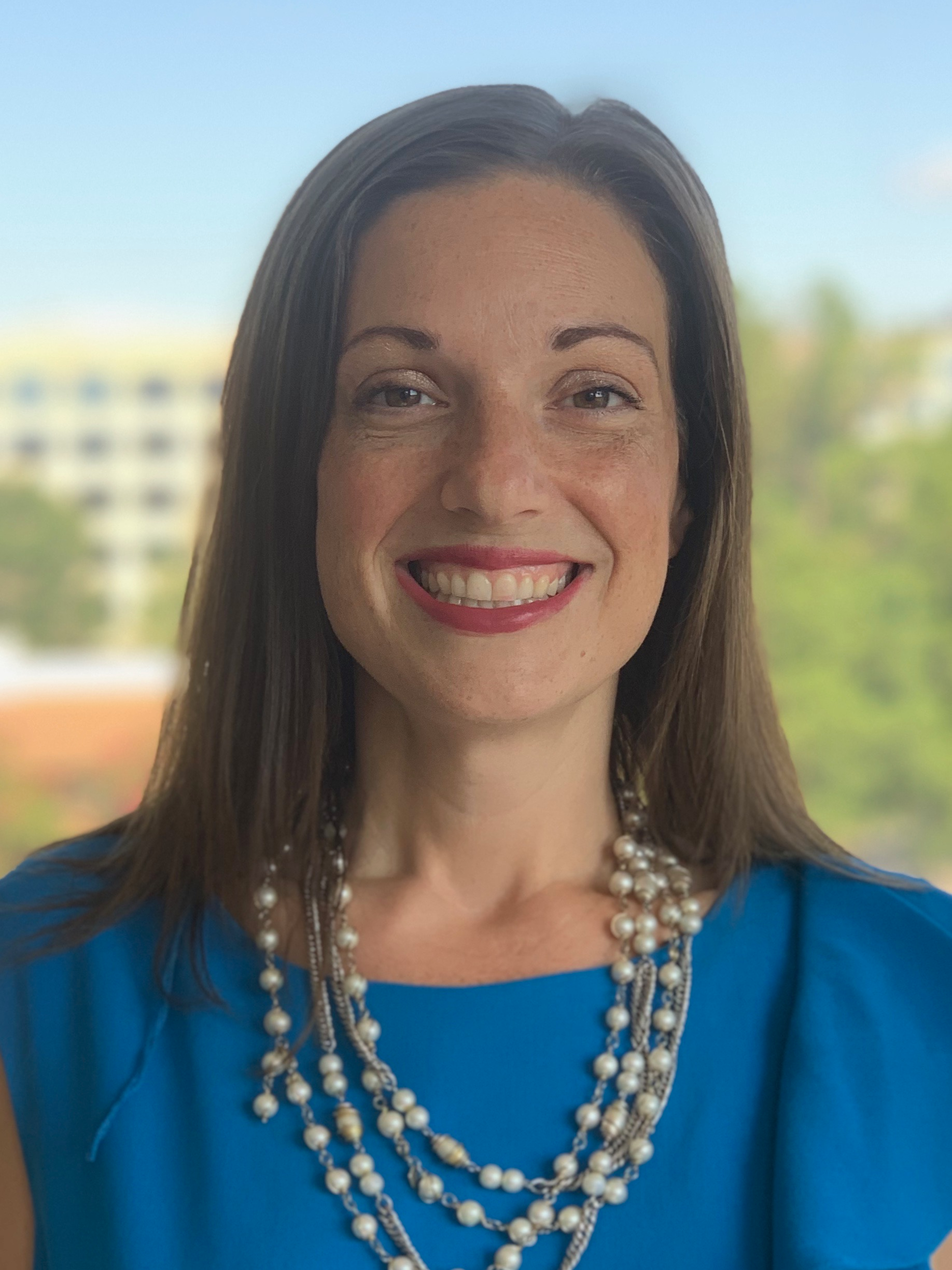 Tiffany Brewer Blue Yonder