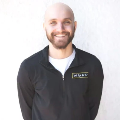 Troy Lester, Warp