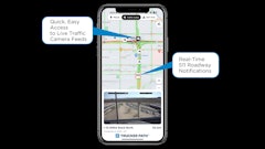 Trucker Path Navigation