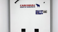 Utility Cargobull Load Dividing Bulkhead