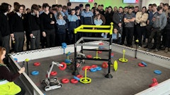 Vex Robotics And Combilift 2