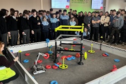 Vex Robotics And Combilift 2