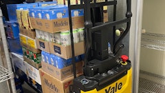 Yale Direct Store Delivery Sled