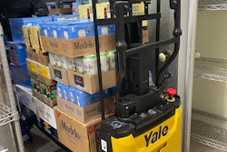 Yale Direct Store Delivery Sled