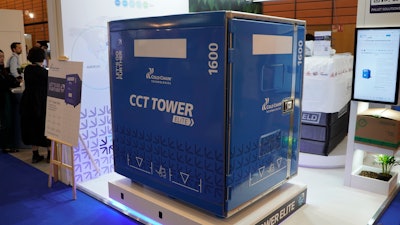 Cold Chain Technologies Cct Tower Elite At Logi Pharma 2025