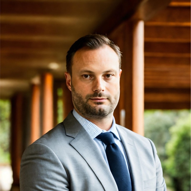 Enable Mark Gilham Headshot