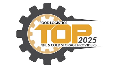 Top 3PL & Cold Storage Providers Award: Cold Chain Keeps On Truckin' | Food Logistics