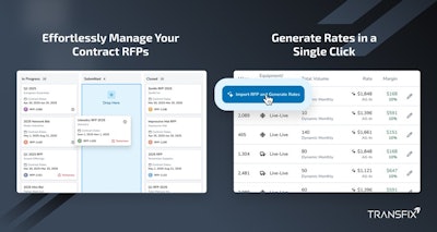 Transfix Rfp Workflow Tool