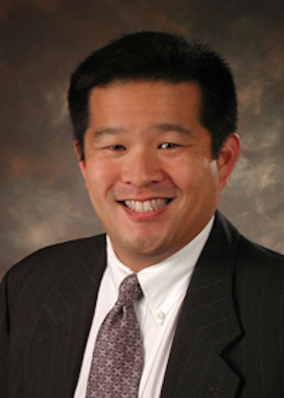 2007 Pro of the Year Milton Young, Subsea Global Sourcing Director, FMC Technologies