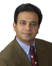 Sam Datta, senior manager for business advisory services and Southeast region sourcing and procurement practice leader, Grant Thornton.